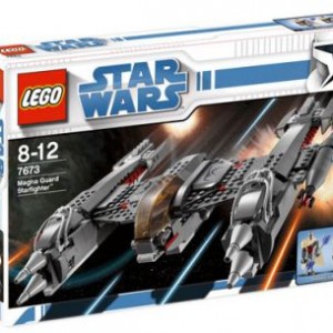 LEGO 7673 - Star Wars 'Magnaguard Starfighter'