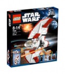 Lego Star Wars T-6 Jedi Shuttle - 7931