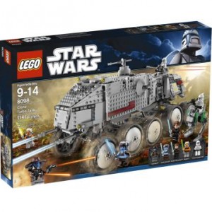 LEGO Star Wars Clone Turbo Tank - 8098