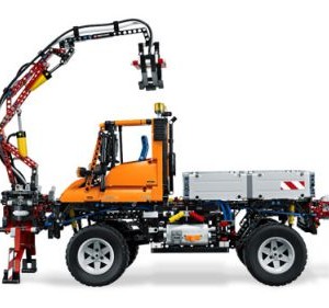 Lego Mercedes-Benz Unimog - 8110