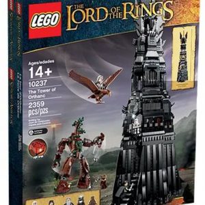 LEGO 10237 - Lord of the Rings The Tower of Ortanc
