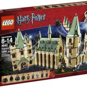 LEGO 4842 - Harry Potter Kasteel Zweinstein