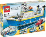 LEGO 4997 - Creator Transportschip
