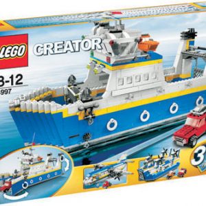LEGO 4997 - Creator Transportschip