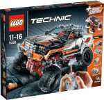 LEGO 9398 - Technic 4x4 Crawler