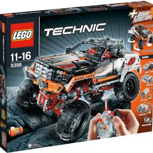 LEGO 9398 - Technic 4x4 Crawler
