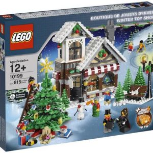 LEGO 10199 - City Weihnachtlich
