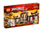 LEGO 2504 - NINJAGO Spinner Spinjitzu Dojo