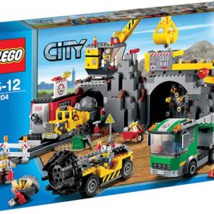 LEGO 4204 - City De Mijn