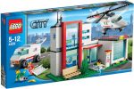 LEGO 4429 - City Reddingshelikopter