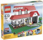 LEGO 4956 - Creator Huis