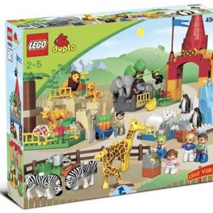LEGO 4960 - Duplo Reuzendierentuin