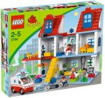 LEGO 5795 - DUPLO Groot Ziekenhuis