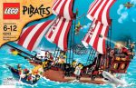 LEGO 6243 - Pirates Schip van Blokbaard