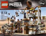 LEGO 7573 - Prince of Persia De Slag om Alamut