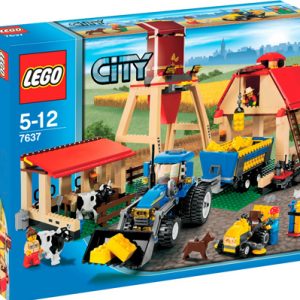 LEGO 7637 - City Boerderij