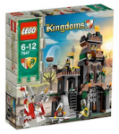 LEGO 7947 - Kingdoms Redding Uit De Gevangenistoren