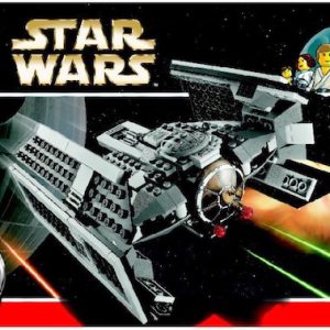 LEGO 8017 - Star Wars Darth Vader's TIE Fighter