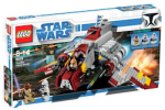 LEGO 8019 - Star Wars Republic Attack Shuttle