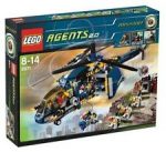 LEGO 8971 - Luchtdefensie Eenheid