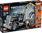 LEGO 9397 - Technic Boomstammenstransport