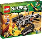 LEGO 9449 - Ninjago Ultrasone Aanval