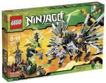 LEGO 9450 - Ninjago Drakenduel