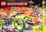 LEGO 8108 - Exo-Force Mobile Devastator